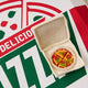 Pizza Box Ornament