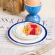 Sunny Side Up Egg & Bacon Breakfast Ornament