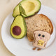 Happy Toast & Butter Ornament