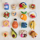 Fruit Bowl Ornament