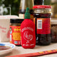 Sriracha Ornament