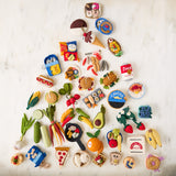 Fruit Bowl Ornament