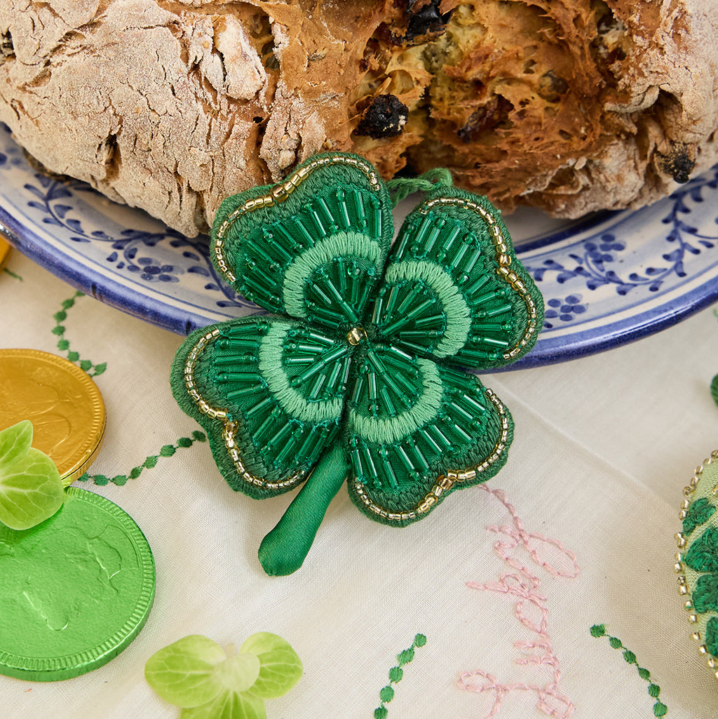 Bundle: Saint Patrick's Day Ornaments - Set of 6