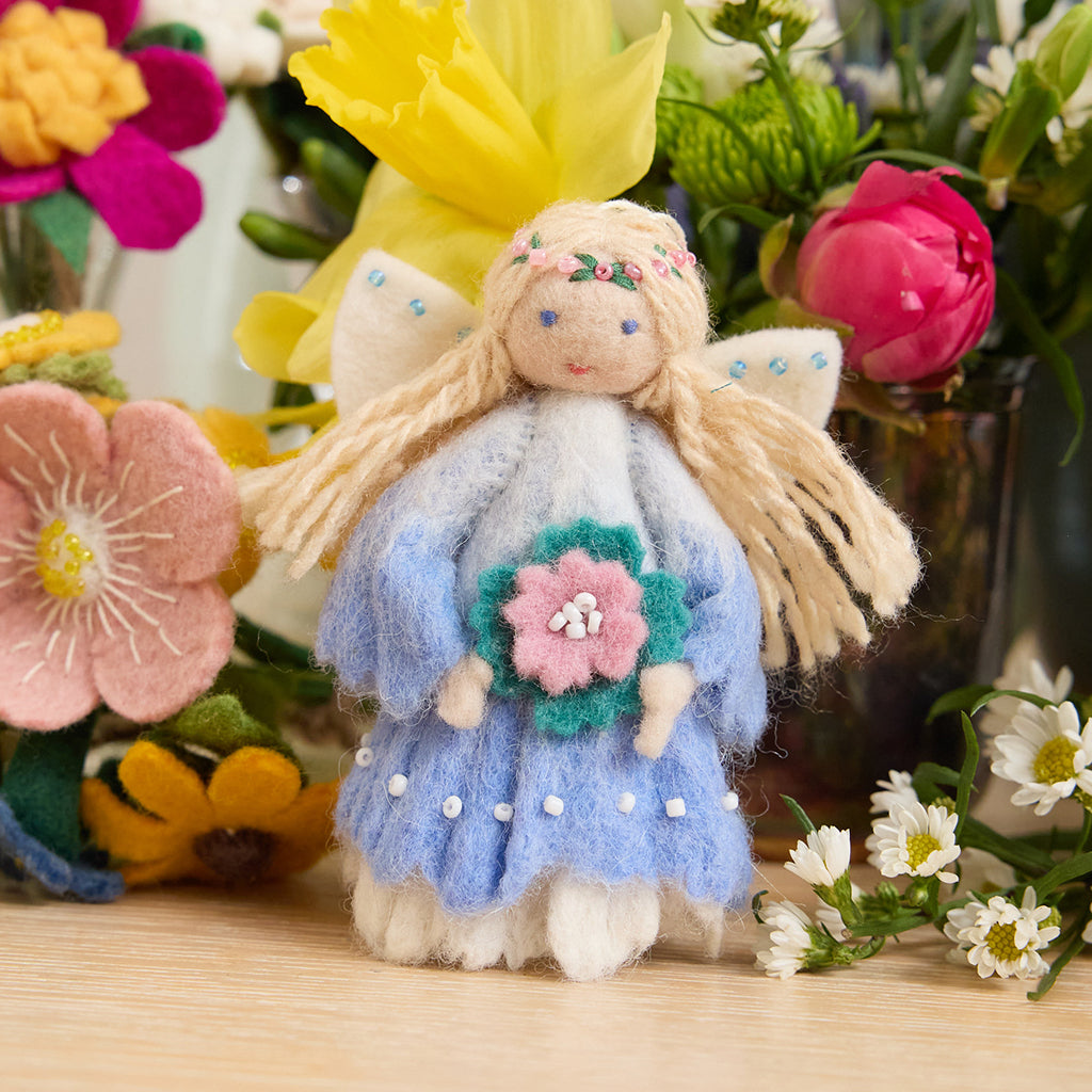 Bundle: Flower Fairies Ornaments - Set of 3