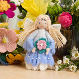 Bundle: Flower Fairies Ornaments - Set of 3
