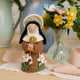 Saint Clare of Assisi Ornament