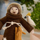 Saint Francis with Pets Ornament