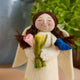 Spring Angel with Bluebird - Light