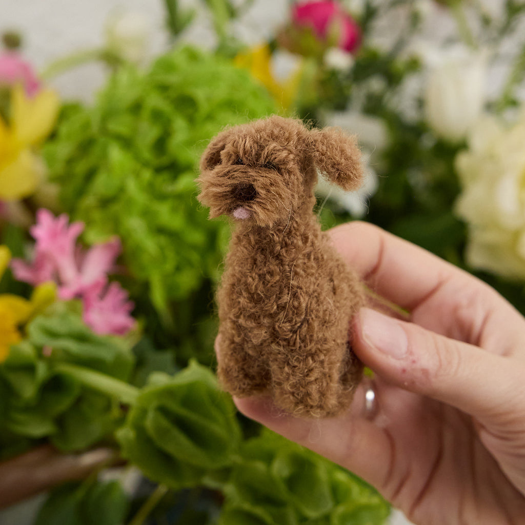 Goldendoodle Ornament