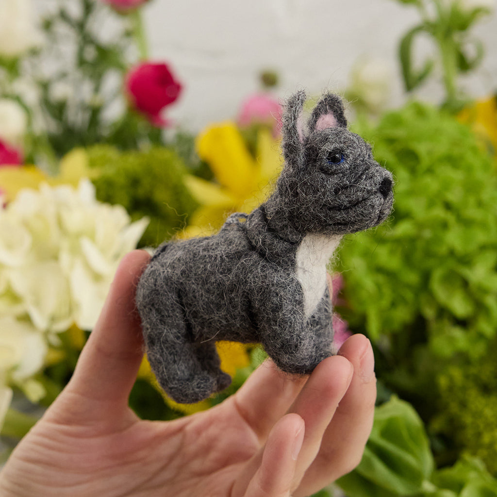 French Bulldog Ornament