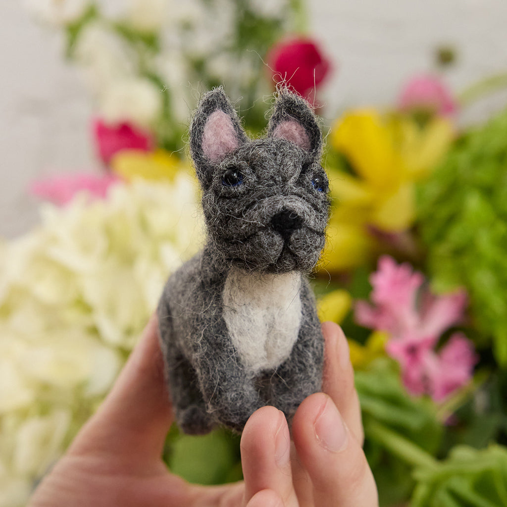 French Bulldog Ornament
