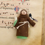 Bundle: Saint Francis Ornaments - Set of 4