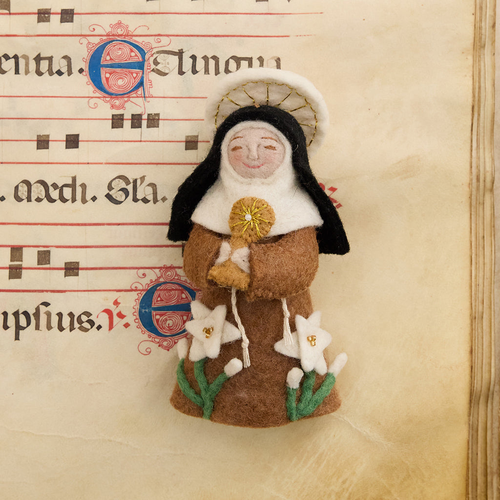 Bundle: The Saints of Assisi - Saint Francis with Pets & Saint Clare