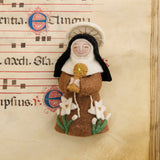 Bundle: The Saints of Assisi - Saint Francis with Pets & Saint Clare