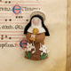 Bundle: The Saints of Assisi - Saint Francis with Pets & Saint Clare