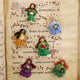 Enchanting felt fairy ornament for fairy tale trees or seasonal shelves – fair trade