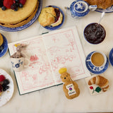 Bundle: Children's Tea Party Ornaments - Set of 3