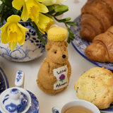 Bundle: Children's Tea Party Ornaments - Set of 3