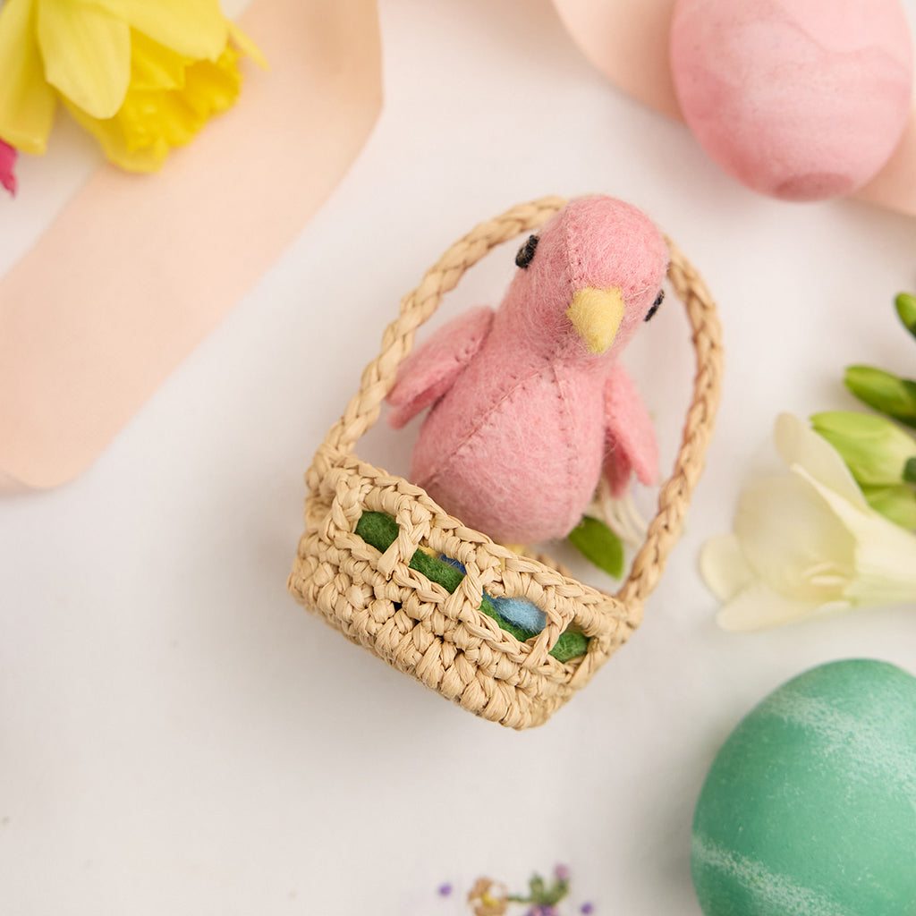 Mini Classic Basket