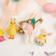 Bundle: Bunny Ears Easter Ornaments - Set of 3