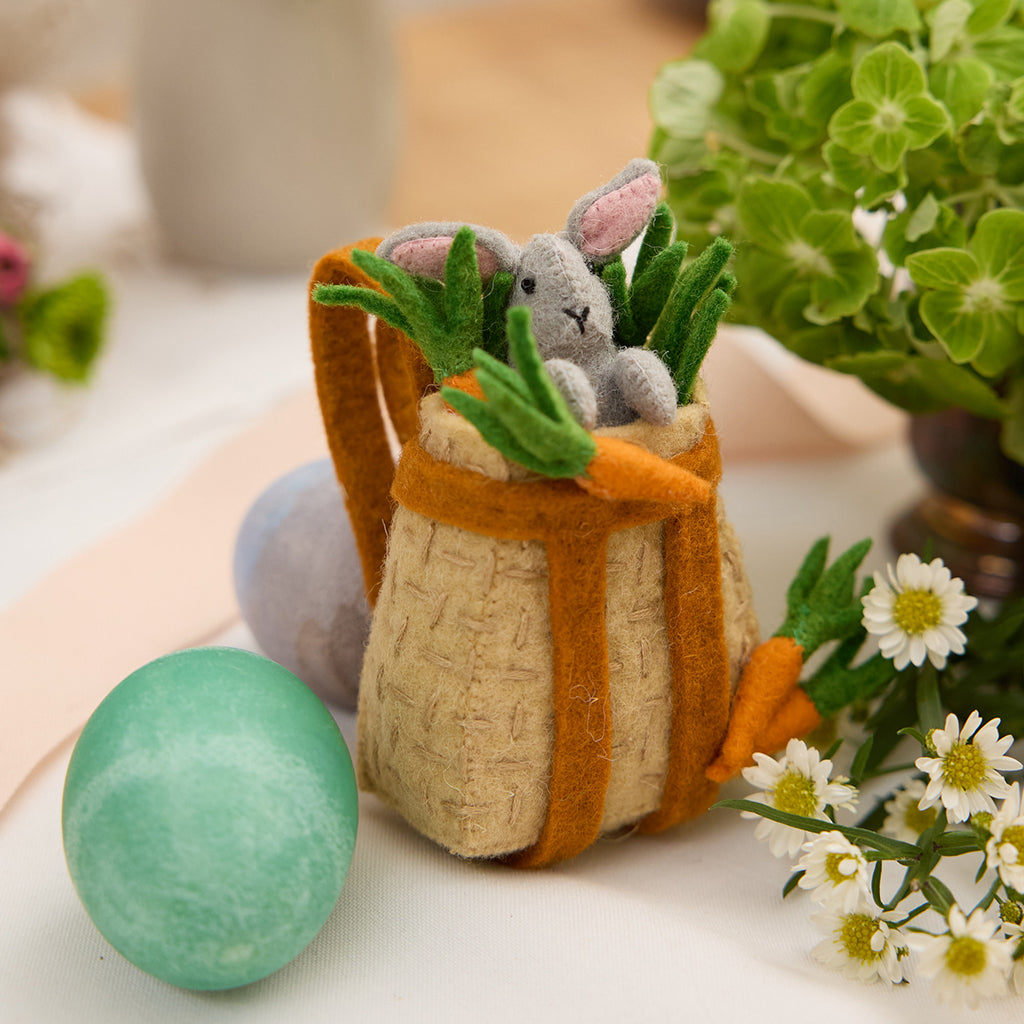 Bundle: Spring on the Farm Ornaments - Set of 4