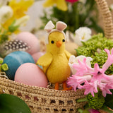 Bundle: Bunny Ears Easter Ornaments - Set of 3