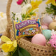Easter Eggs Candy Bag Beaded Ornament