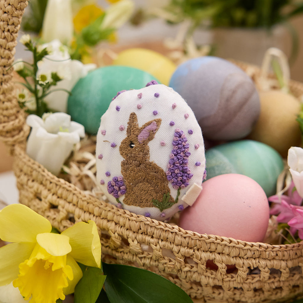 Bundle: Easter Egg Ornaments - Set of 6