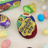 Bundle: Beaded Easter Candy Ornaments Set of 3