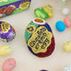 Bundle: Beaded Easter Candy Ornaments - Set of 3
