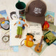 National Parks Badge Ornament