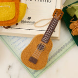 Classic Guitar Ornament