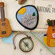 National Parks Badge Ornament