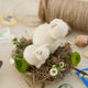 Mama & Baby Lamb Duo Ornament