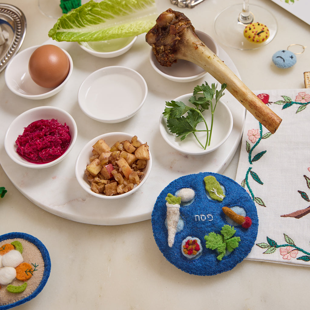 Seder Plate Ornament