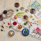 Seder Plate Ornament