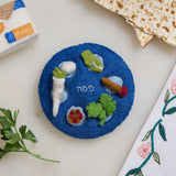 Seder Plate Ornament