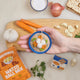 Matzo Ball Soup Bowl Ornament