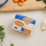 Matzo Box Ornament