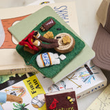 Making S'mores Ornament