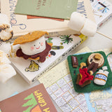 S'more Ornament