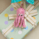 Baby Octopus Ornament