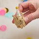 Mini Birthday Hat - Ornament Add-On