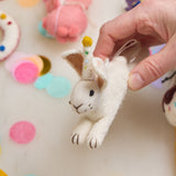 Mini Birthday Hat - ornament add-on