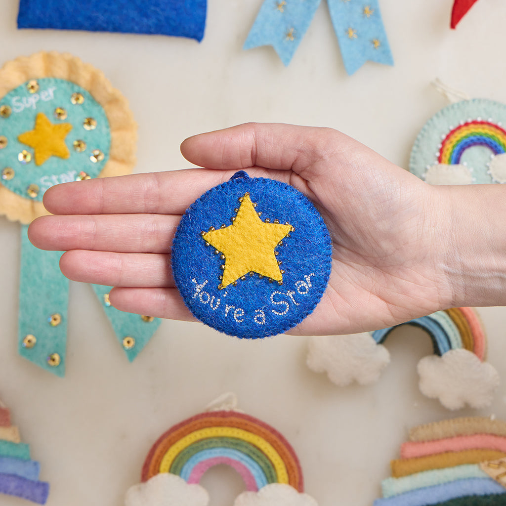 You're a Star Badge