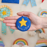 You're a Star Badge