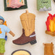 Classic Cowboy Boot Ornament