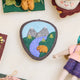 Into The Wild Badge Ornament