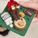 Making S'mores Ornament