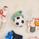 Soccer Ball & Cleat Ornament